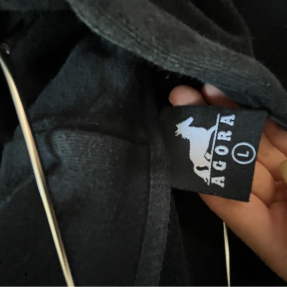 Agora jellyfish hoodie - Picture 2 of 4